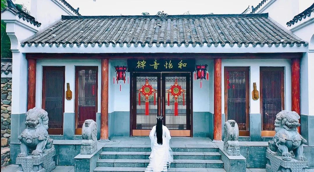 西九华山住宿最佳方案,西九华山风景区住宿