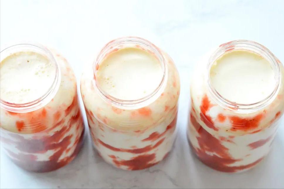 草莓牛乳推荐,韩国草莓牛乳制作方法