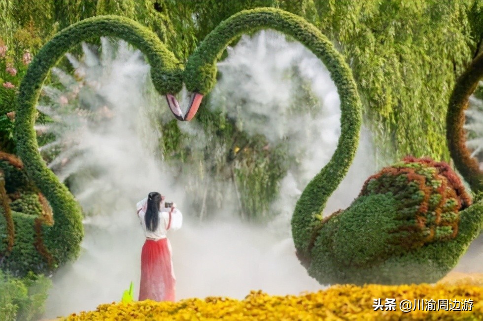 成都迪士尼只有一个项目,景区游玩成都迪士尼