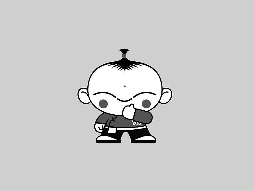 黄底好看的logo,精美logo推荐