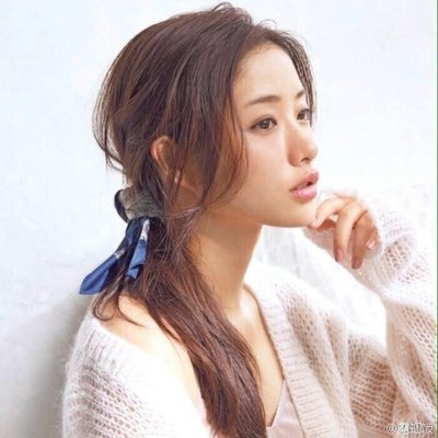 石原里美好看的发型,石原里美发型推荐