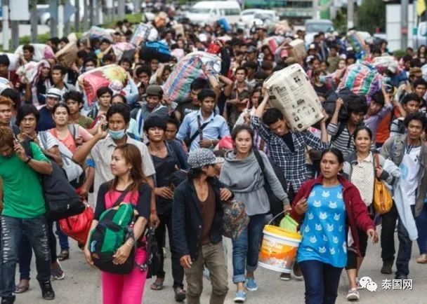 真实的泰国与你想象中的不太一样,回忆2019年泰国