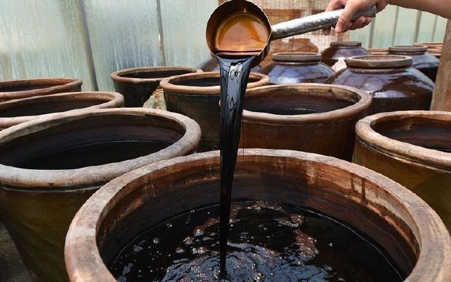 陈醋米醋香醋白醋各有什么用处,米醋陈醋香醋怎样搭配制成红醋