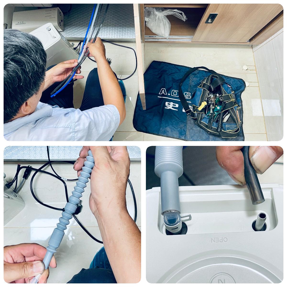 净水机净热一体壁挂式,能烧开水的净饮一体机