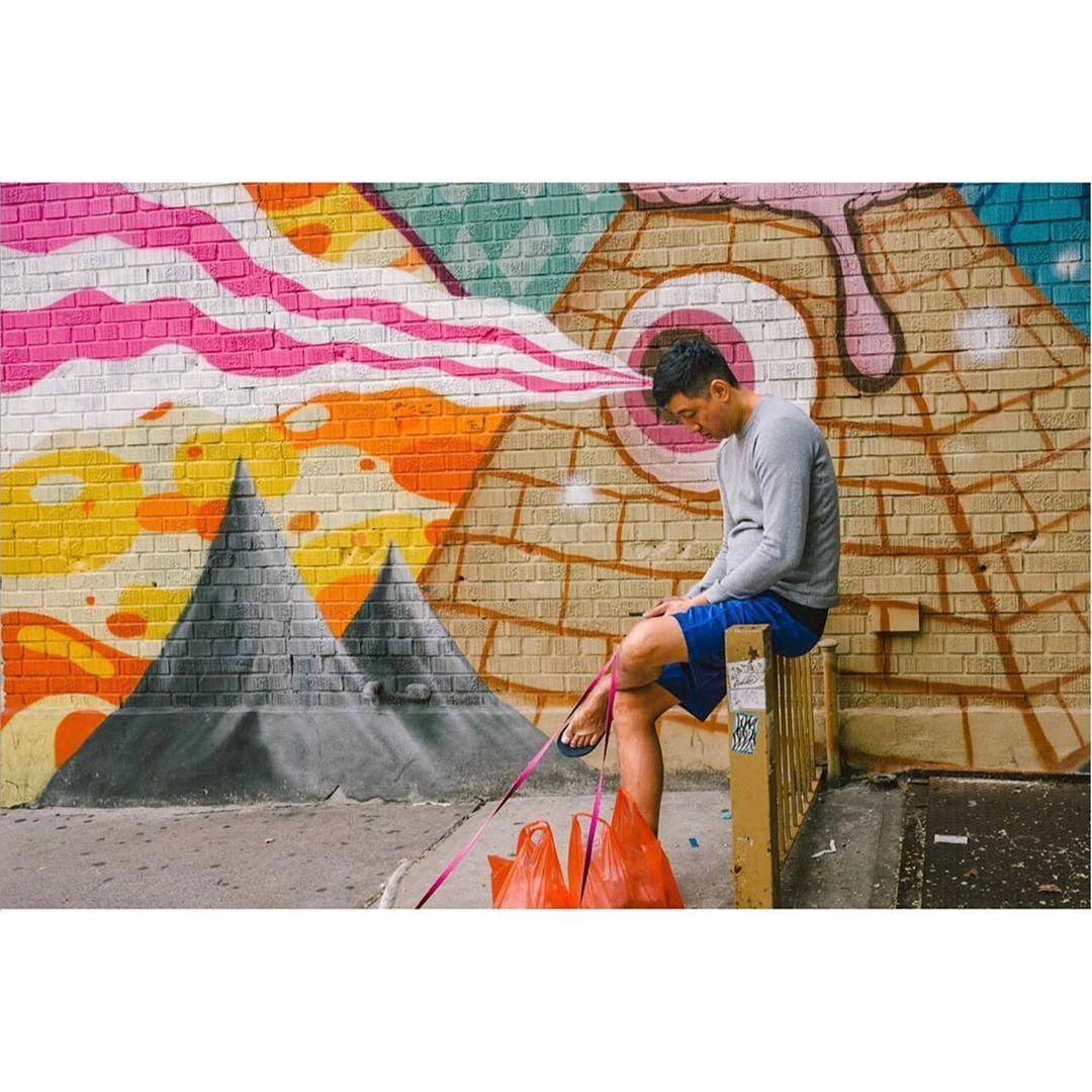 街上看见的老爷爷,街头拍到老大爷