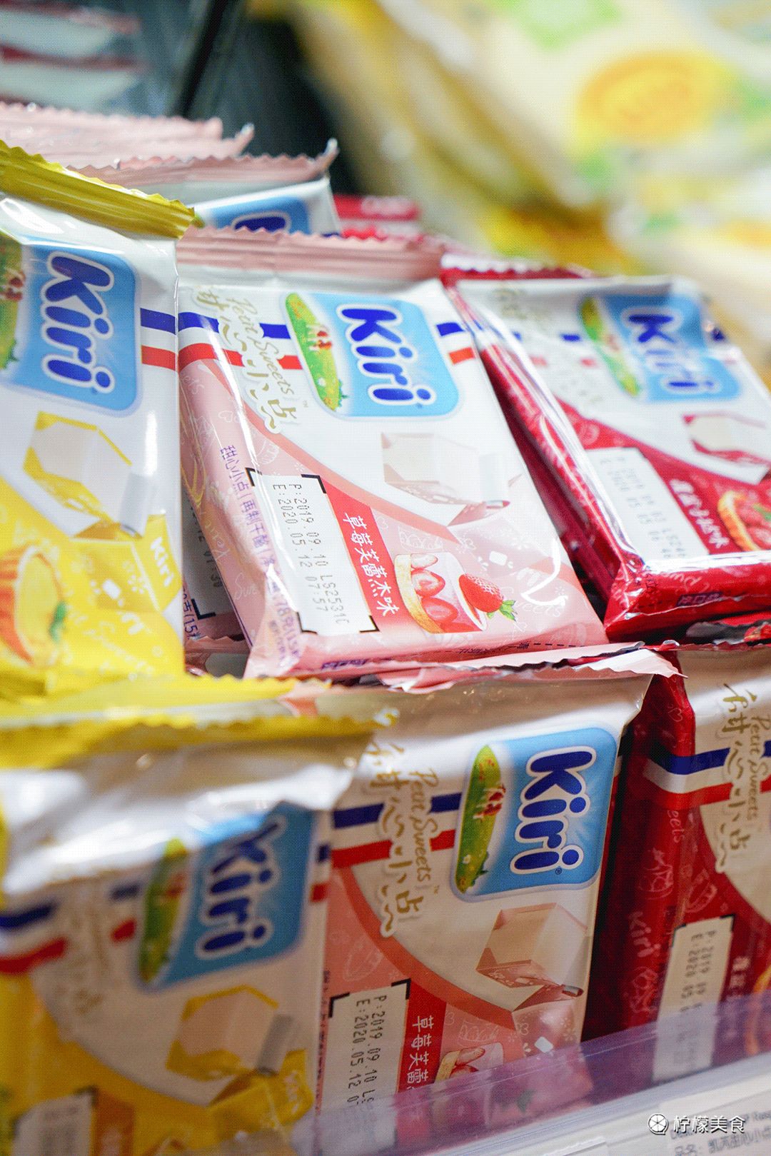 进这家超市我疯了，男朋友根本拉不住