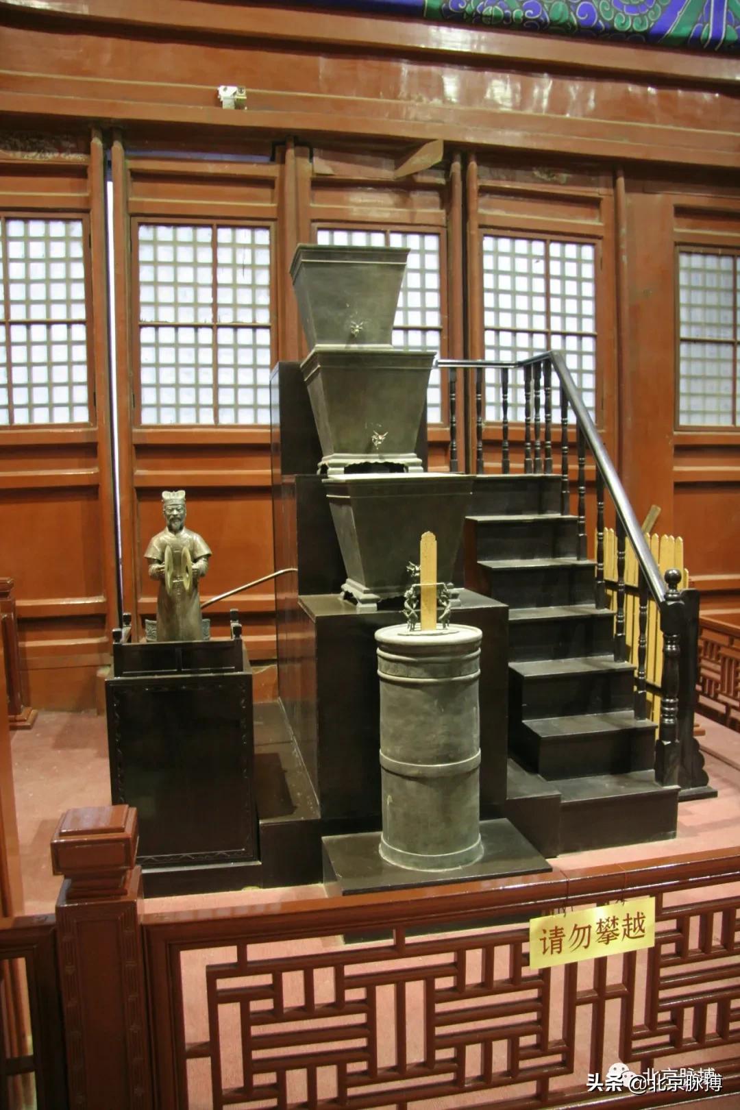 钟鼓楼历史真相,1983年北京钟鼓楼修复