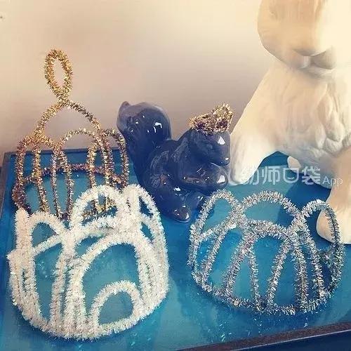 幼儿园用扭扭棒制作竹节虫,扭扭棒幼儿园简单玩法