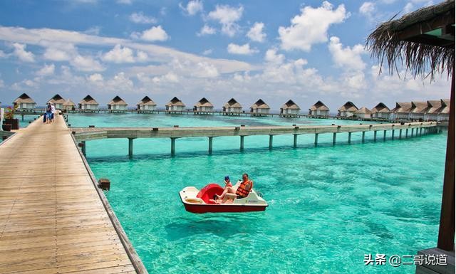 世界十大情侣圣地,国内8个最浪漫的蜜月胜地