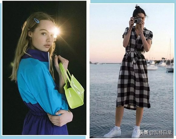 欧阳娜娜穿搭合集来了,欧阳娜娜最新一周穿搭