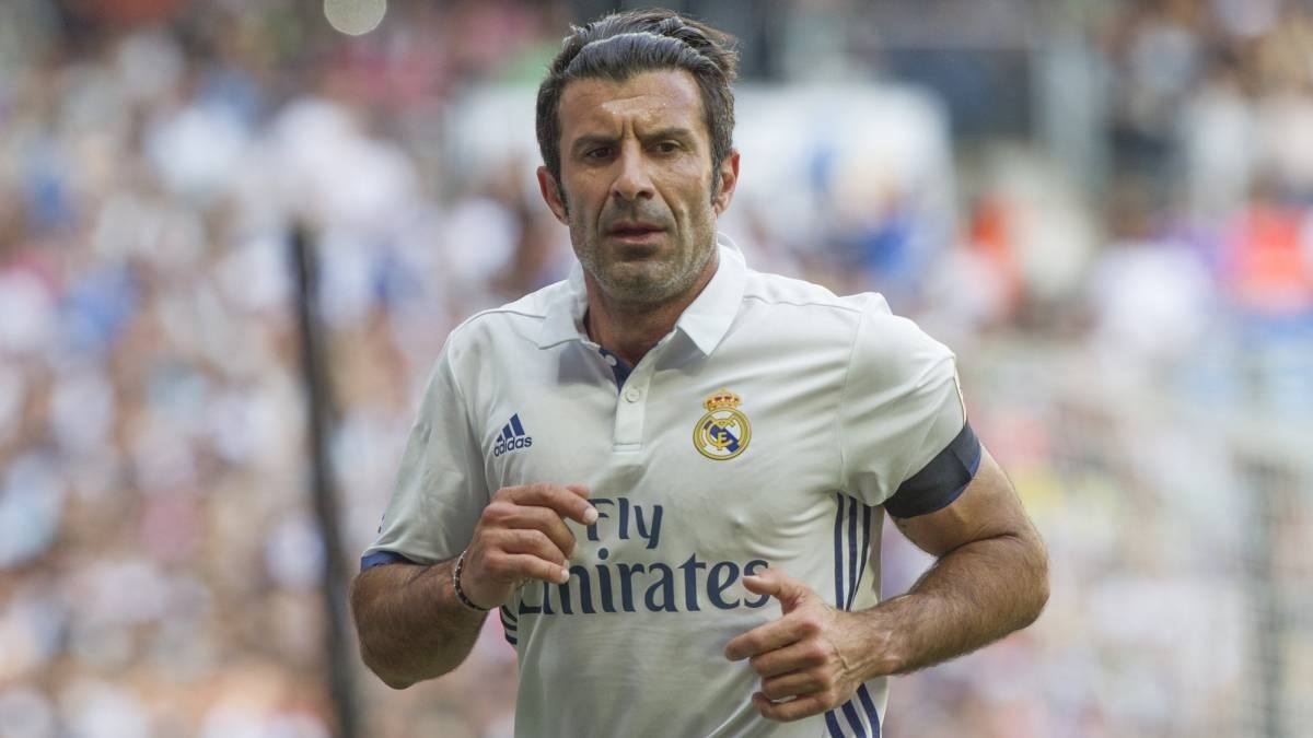 菲戈哪一届世界杯退役,足球先生菲戈简介