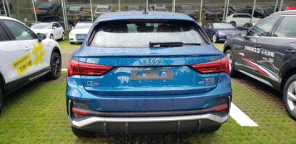 探访奥迪,探访奥迪4s店