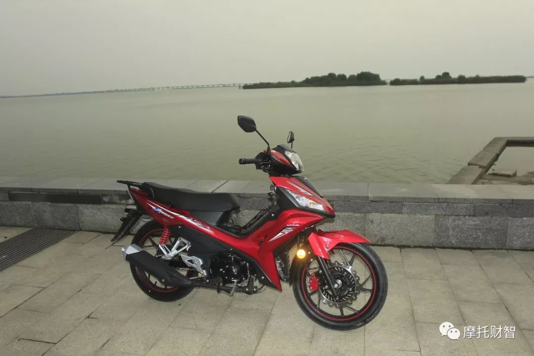 大阳天爽dy125-68m评测视频,大阳弯梁天爽dy125-68m测评