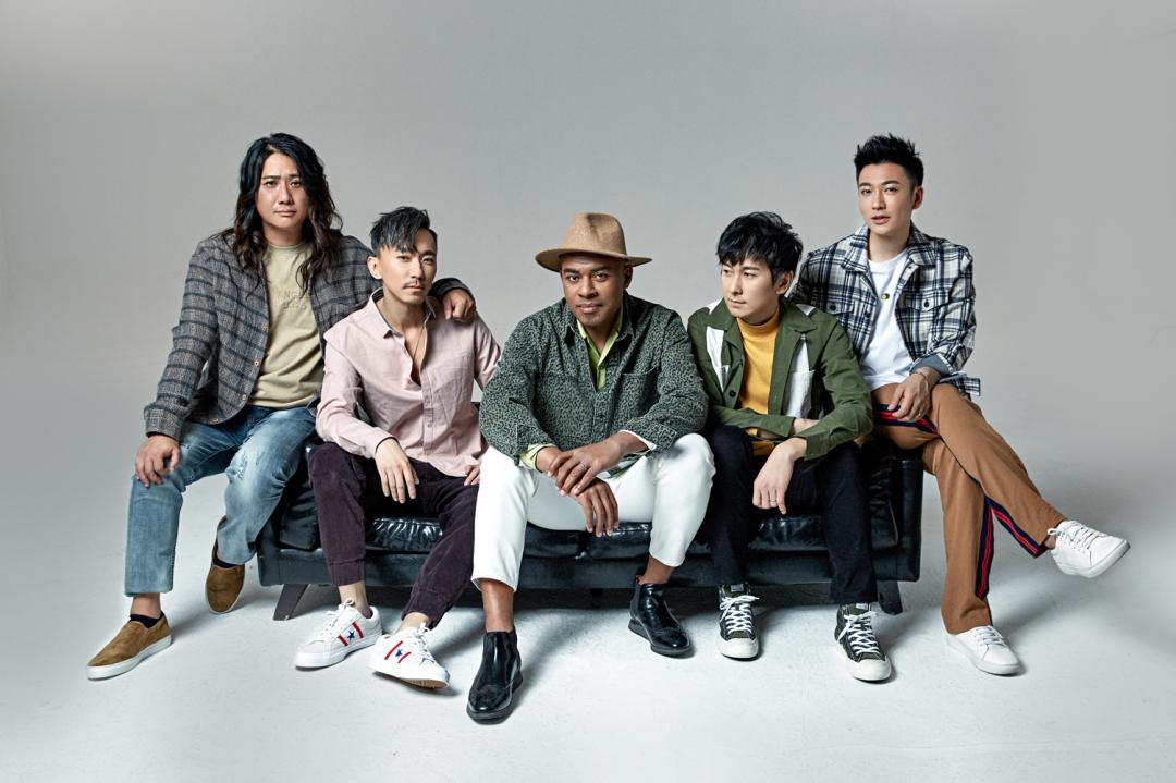 摇滚扛把子组合信乐团，私下pick了这样的家