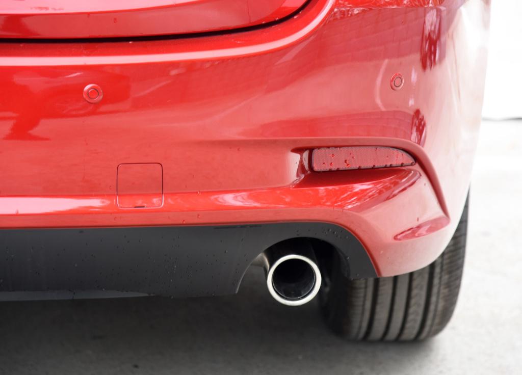 新一代马自达3试驾,试驾全新马自达3