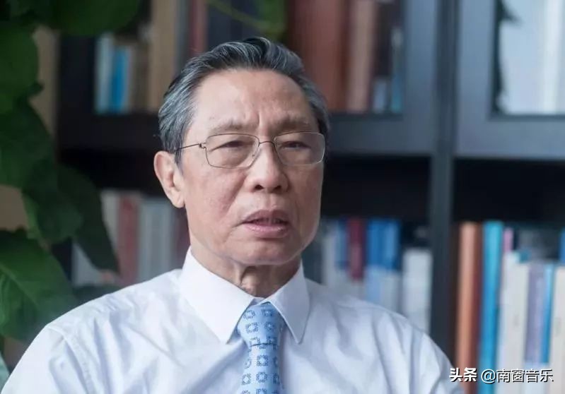 钟南山英雄人物介绍,钟南山英雄介绍