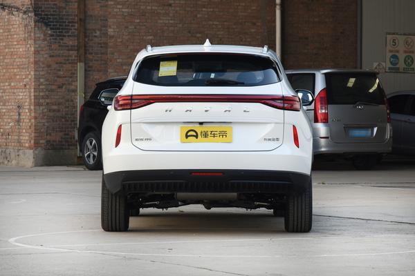 哈弗h6自动跟车功能怎么用,哈弗h6适合代步吗