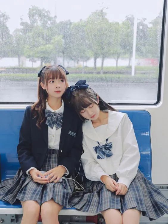 jk制服漫展走秀,日本jk走秀