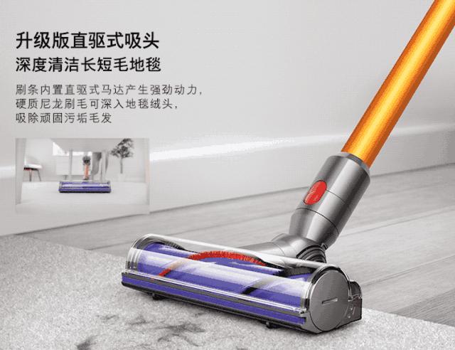戴森吸尘器又出新品了！型号那么多到底该咋选？