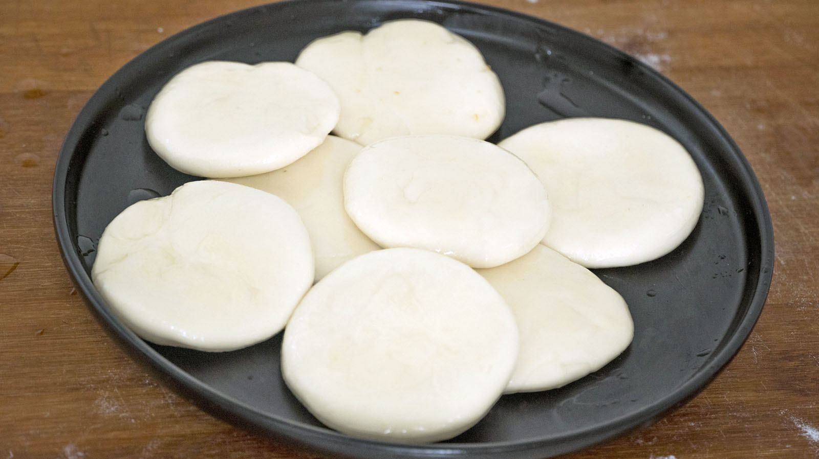 千层饼正宗做法与配方,千层饼这样做再也不用买早点了