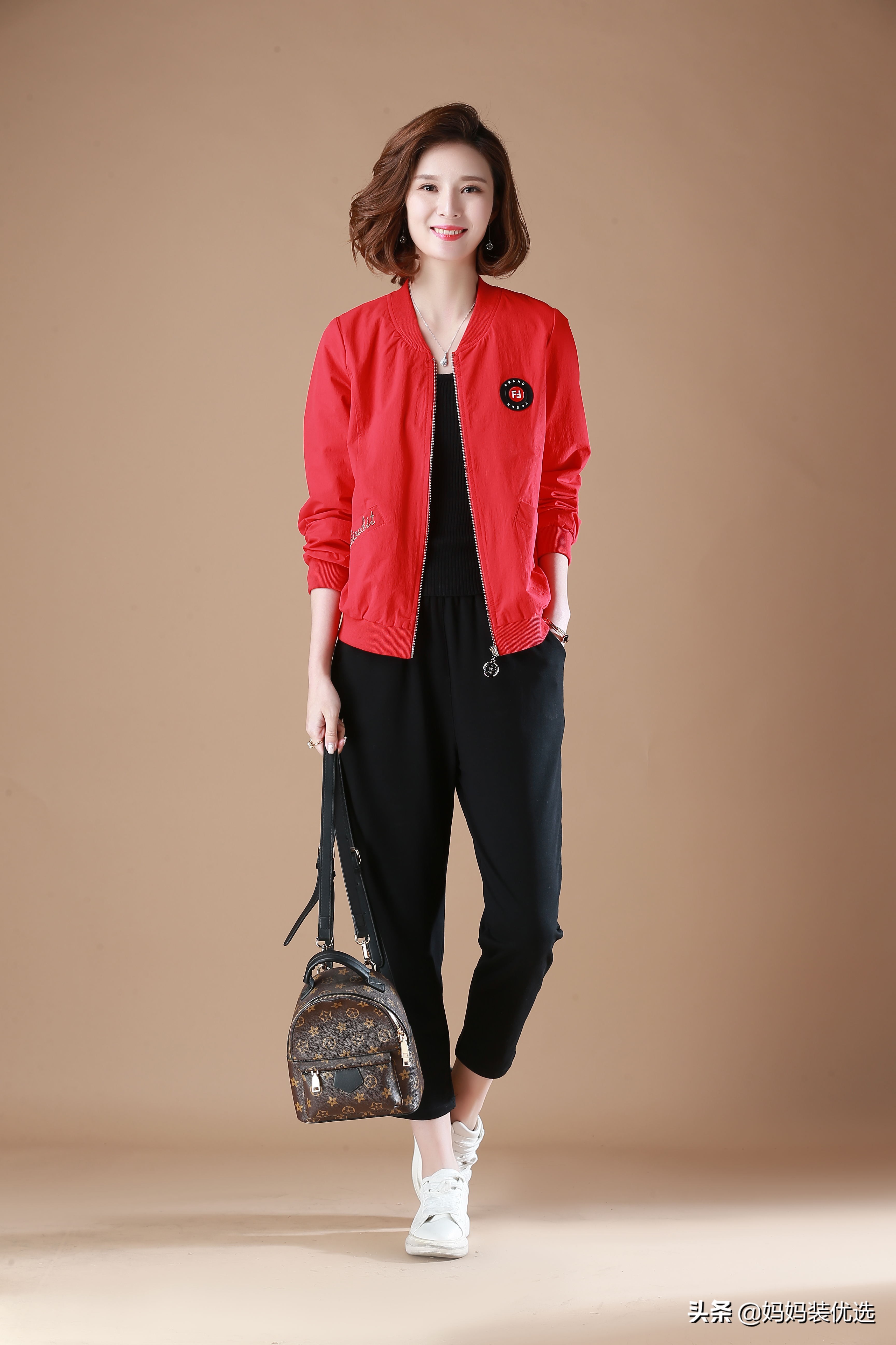 减龄妈妈装高端大气上档次,妈妈装推荐40-50岁夏款年轻气质