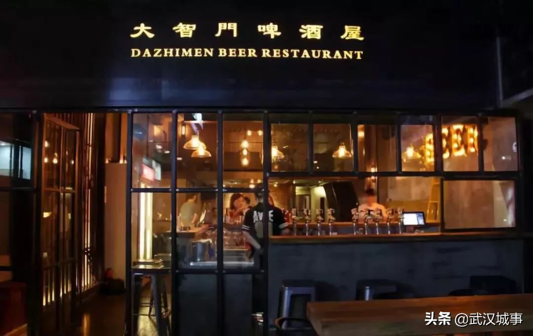 请收好这份武汉2019蹦迪、喝酒清单，绝不踩雷！