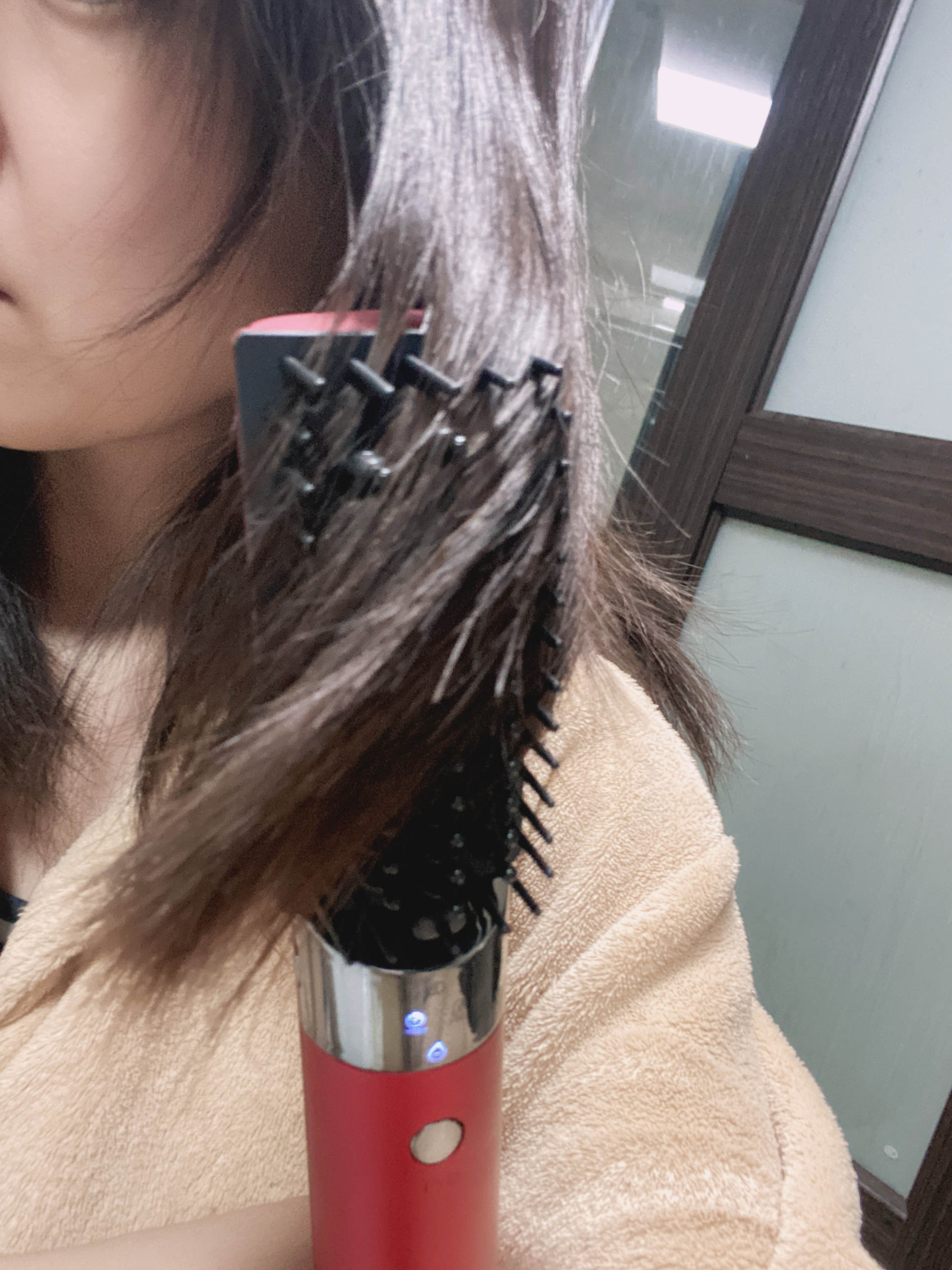 美发滚梳造型十大手法 (花样梳头法)