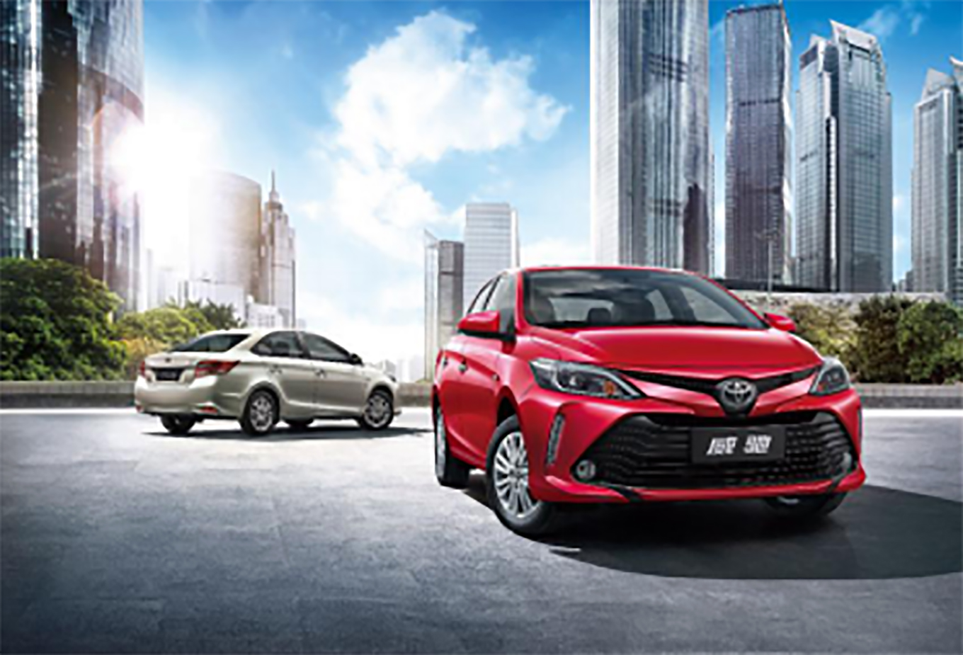 丰田威驰fs2021安全性测试,威驰fs和飞度哪个安全性好