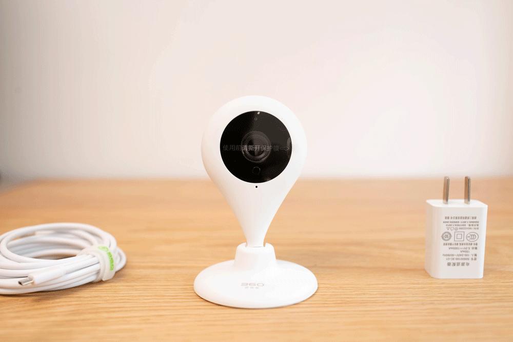 360小水滴摄像头wifi模组,360小水滴摄像头评测