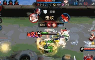 王者荣耀：憨憨大耳朵猪八戒，肉到没有敌人打，满血进团满血出