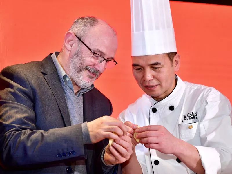 大厨教你广州美食,中西大厨