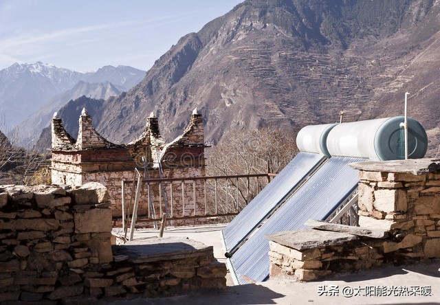 太阳能带暖气片效果,太阳能带暖气片取暖