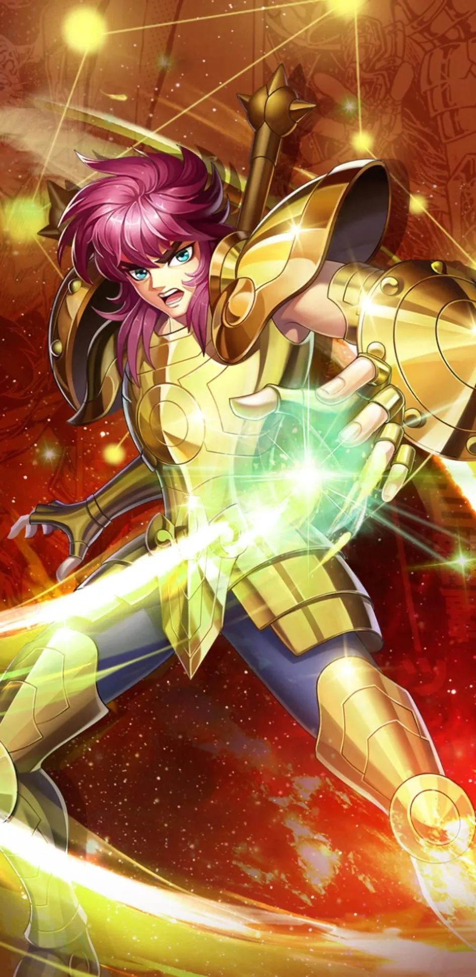 黄金圣斗士实力分析,ss时代的13位黄金圣斗士