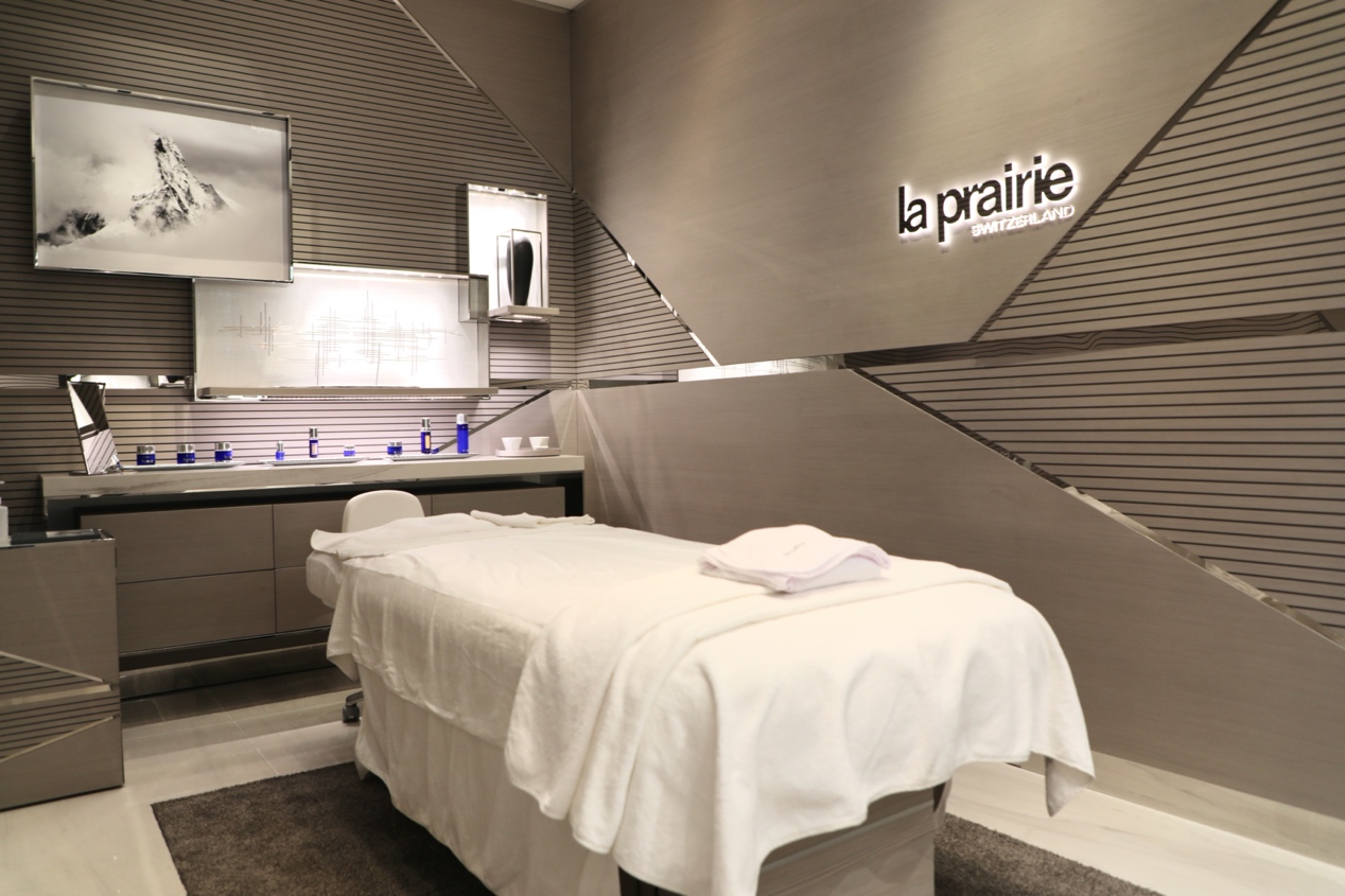 交一份高分精致美肤成绩单，高新这个商场助你达成保养KPI