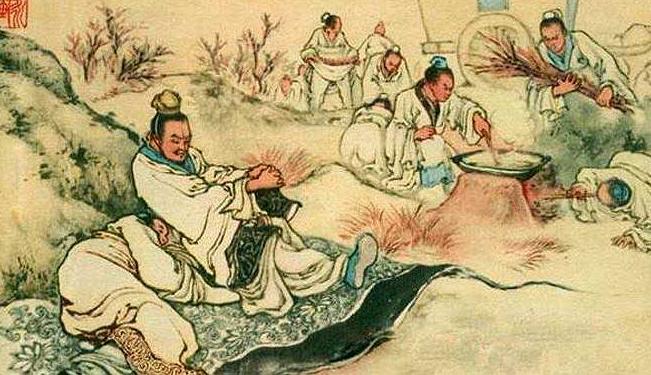 割股啖君介子推结局,介子推割肉的故事是真的吗