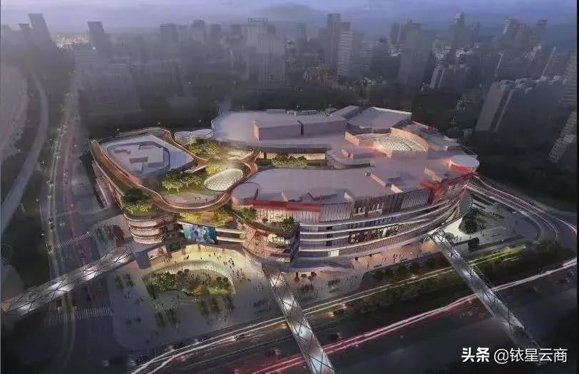 海上世界汇港购物中心二期建议图,深圳海上世界汇港商场