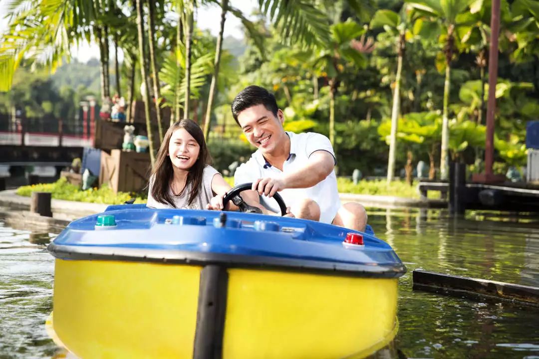 马来西亚乐高乐园旅游,马来西亚的乐高乐园好玩吗