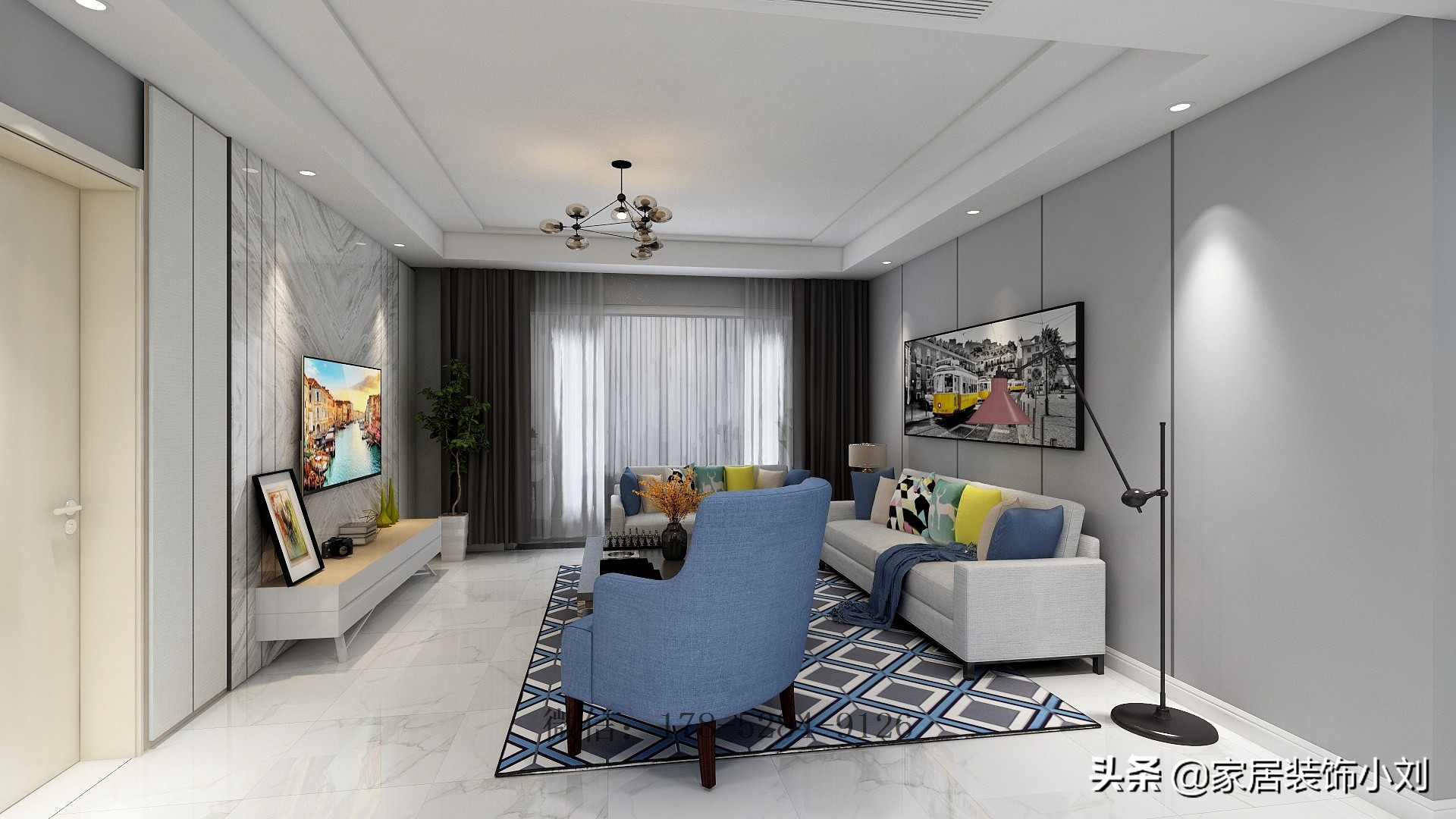 青岛和达璟城紫御一楼带院边户,青岛李沧天水路869号和达紫御