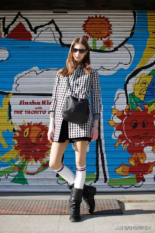 摄影初学学会这几招就能拍美照,最美人像摄影摆姿大全