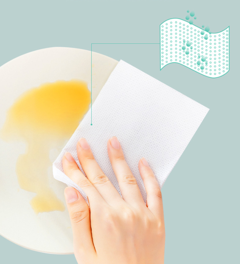 全棉时代厨房棉柔巾直播秒杀,全棉时代柔软巾