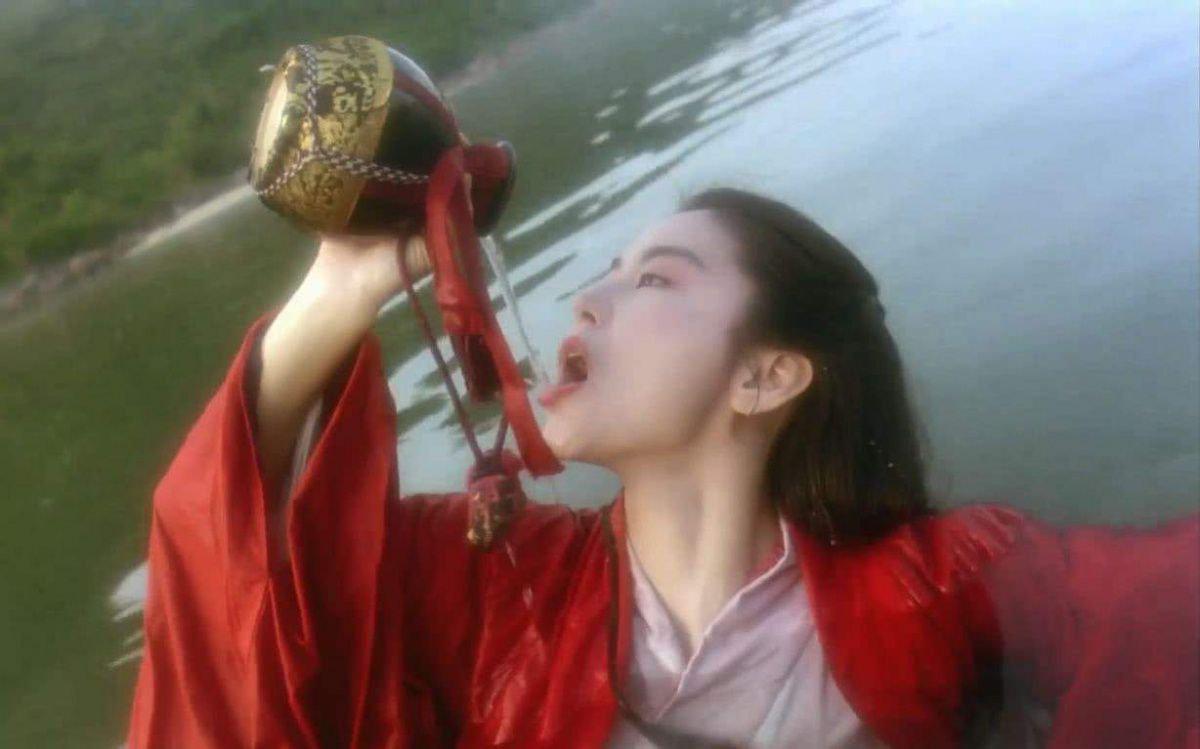 港台女明星前十,港台十大女武打明星