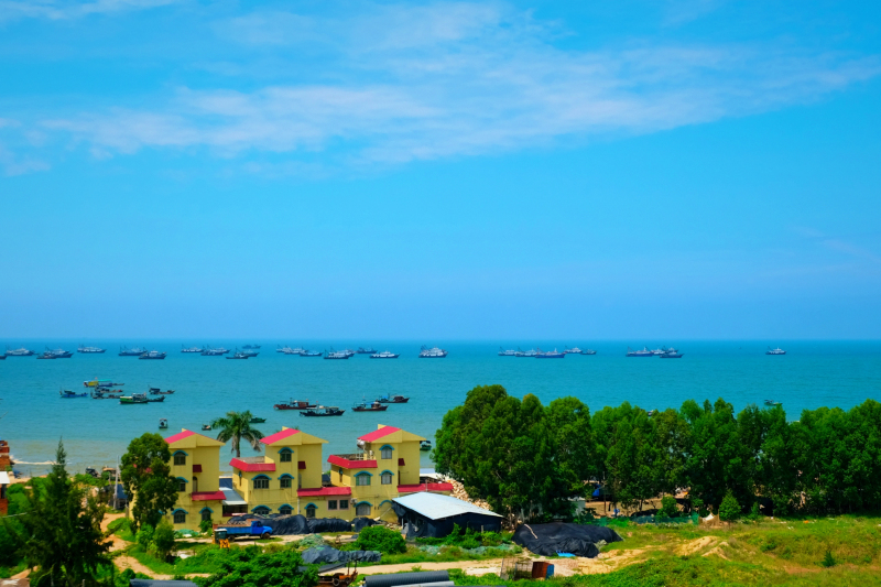 广东湛江自驾游记,广东游记湛江