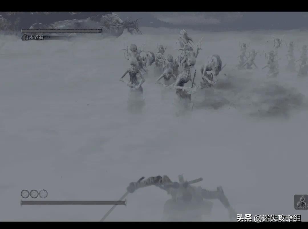 只狼影逝二度试错和练习,只狼影逝二度感悟