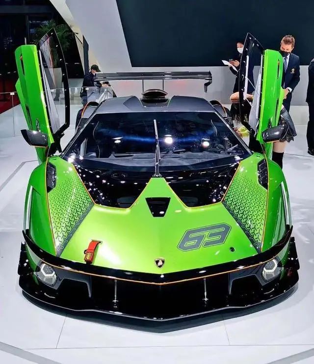 上海车展国产豪车,广州车展2019顶级豪车