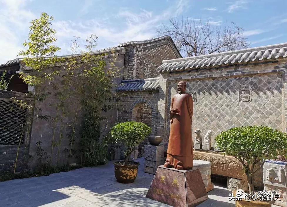 陕西韩城状元府,陕西韩城状元府视频