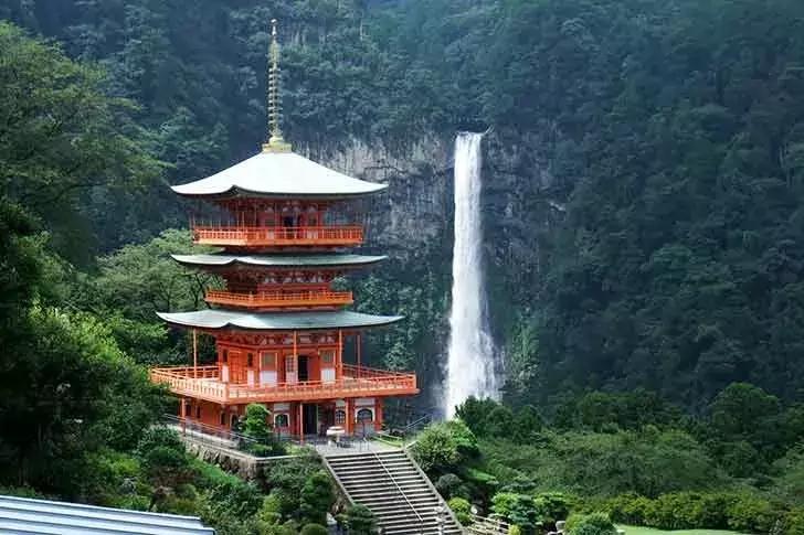 盘点那些年我看过的日本美景,日本美景8k超高清