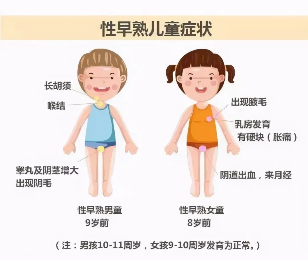 乳房、月经、阴毛，这些“禁忌词”，到底该怎样向孩子解释？