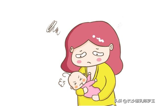 母乳妈妈如何判断宝宝吃饱没有,母乳喂养怎么知道自己奶水不足