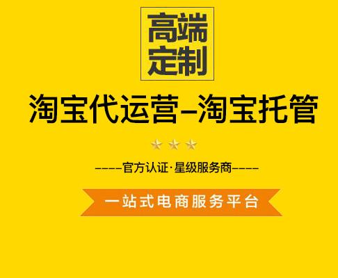 淘宝代运营公司注册,电商代运营需要什么营业执照