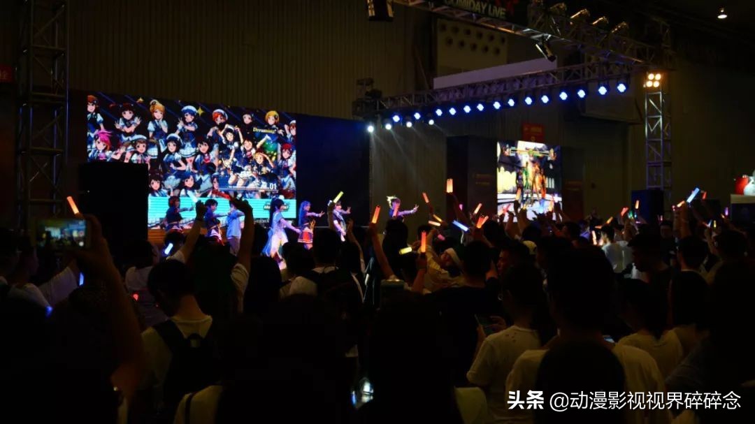 漫展中的中国文化,从漫展出来的感觉